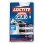 Loctite Super Glue 3 Mini Trio 3 x 1 g